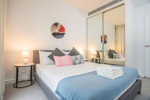 STUNNING Luxury 2beds2bathAPT AtCBD (Haymarket) - Accommodation in Bendigo 6