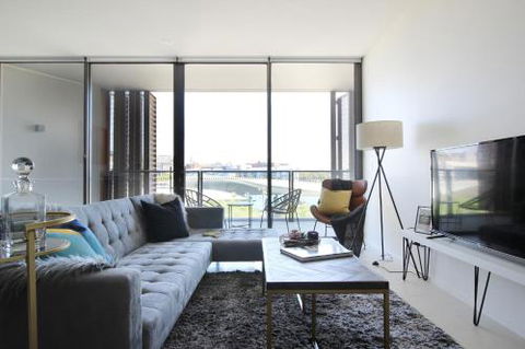 Harbour View Serviced Apartment - Accommodation in Bendigo 6