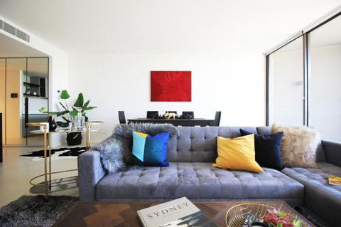 Harbour View Serviced Apartment - Accommodation in Bendigo 0