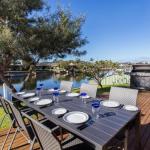 Relaxing Waterfront Property In Quiet Location - Accommodation in Bendigo 0
