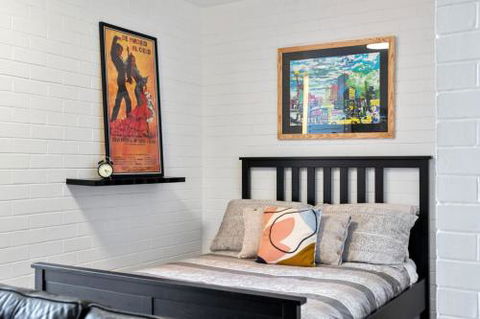 Soho Chic Apartment - Accommodation in Bendigo 0