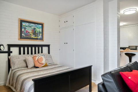 Soho Chic Apartment - Accommodation in Bendigo 5