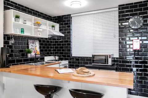 Soho Chic Apartment - Accommodation in Bendigo 3