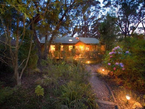 Canyon Cottage - Accommodation in Bendigo 5