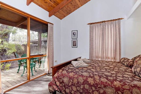 Canyon Cottage - Accommodation in Bendigo 3