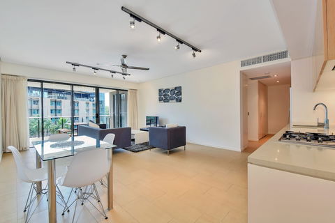 Darwin Waterfront Short Stay Apartments - Accommodation in Bendigo 5