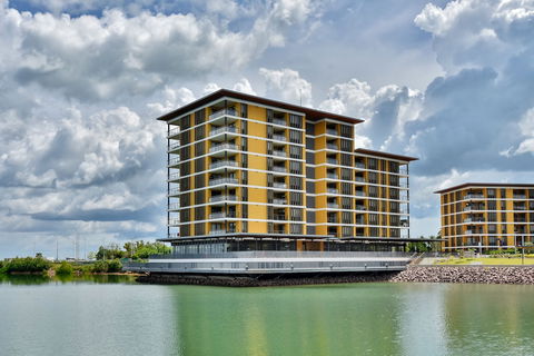 Darwin Waterfront Short Stay Apartments - Accommodation in Bendigo 0