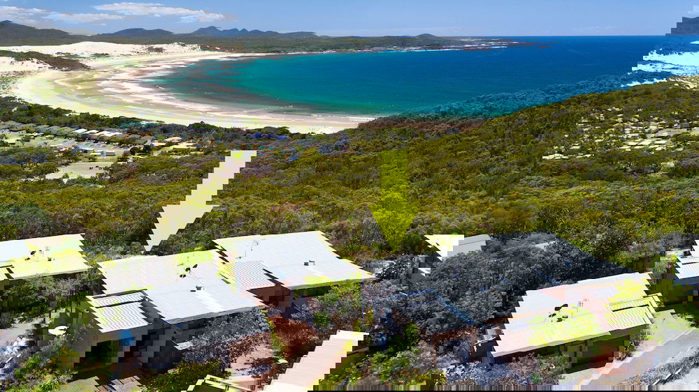 One Mile Beach NSW Accommodation in Bendigo