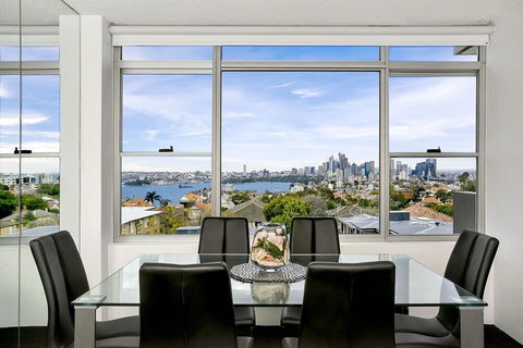 Modern Two Bedroom Apartment With Views HARIS - Accommodation in Bendigo 6