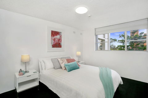 Modern Two Bedroom Apartment With Views HARIS - Accommodation in Bendigo 2