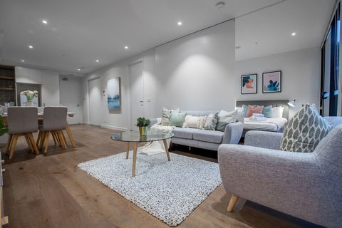Fantastic Apartment At Boxhill Centro Near Hospital - Accommodation in Bendigo 5