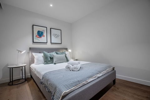 Fantastic Apartment At Boxhill Centro Near Hospital - Accommodation in Bendigo 3