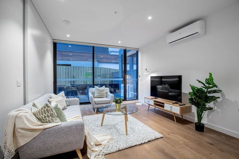 Fantastic Apartment At Boxhill Centro Near Hospital - Accommodation in Bendigo 4