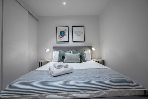 Fantastic Apartment At Boxhill Centro Near Hospital - Accommodation in Bendigo 2