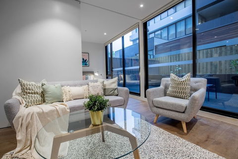 Fantastic Apartment At Boxhill Centro Near Hospital - Accommodation in Bendigo 0