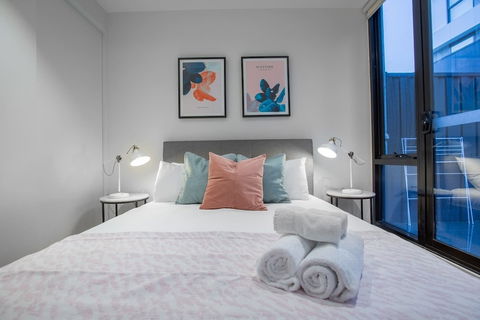 Fantastic Apartment At Boxhill Centro Near Hospital - Accommodation in Bendigo 6