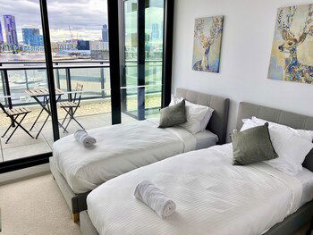 JC Waterfront Apartments Collins Wharf - Accommodation in Bendigo 5
