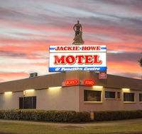 Jackie Howe Motel - Accommodation in Bendigo