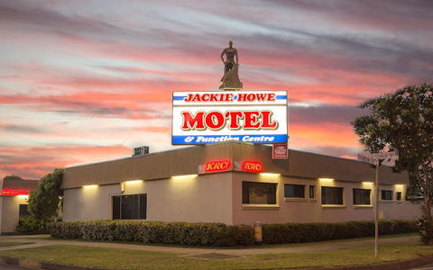 Jackie Howe Motel - Accommodation in Bendigo 0