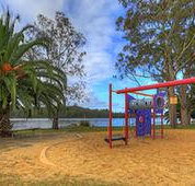 Active Holidays BIG4 Lake Conjola - Accommodation in Bendigo
