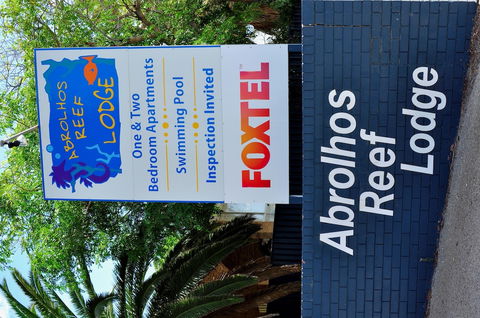 Abrolhos Reef Lodge - Accommodation in Bendigo 0