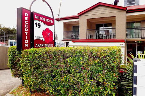 Milton Motel Apartments - Accommodation in Bendigo 7