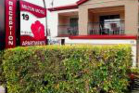 Milton Motel Apartments - Accommodation in Bendigo 0