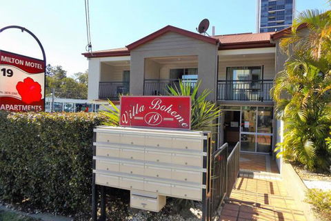Milton Motel Apartments - Accommodation in Bendigo 4