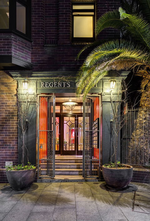 Regents Court Sydney - Accommodation in Bendigo 2
