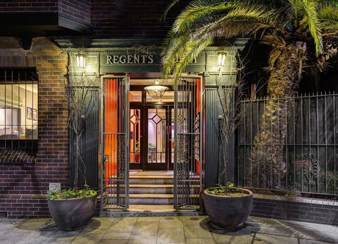 Regents Court Sydney - Accommodation in Bendigo 1