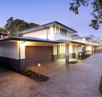 Abode Apartments Albury - Accommodation in Bendigo