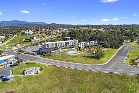 Scamander Beach Resort - Accommodation in Bendigo 2