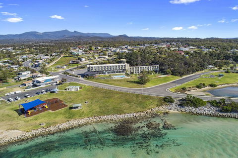 Scamander Beach Resort - Accommodation in Bendigo 1