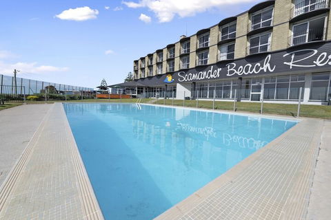 Scamander Beach Resort - Accommodation in Bendigo 3