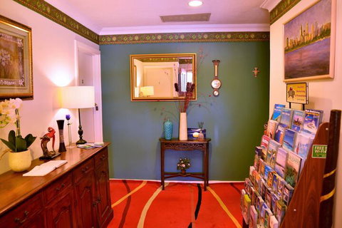 Palms Bed & Breakfast - Accommodation in Bendigo 2