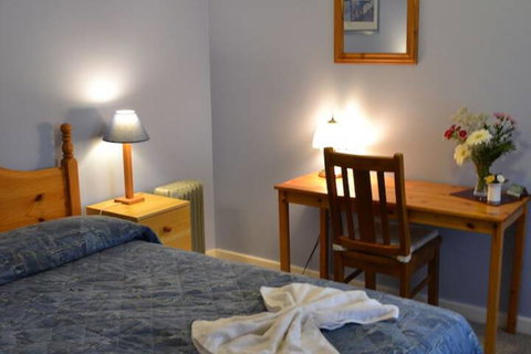 Palms Bed & Breakfast - Accommodation in Bendigo 5
