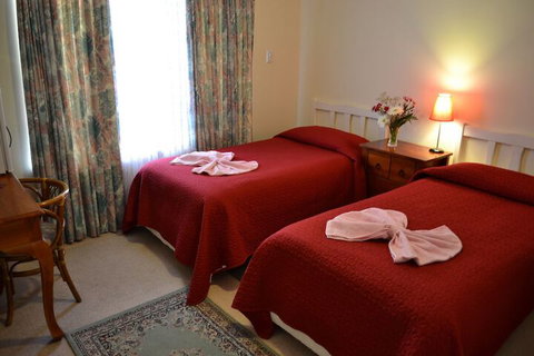 Palms Bed & Breakfast - Accommodation in Bendigo 6