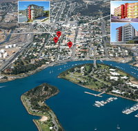 Curtis Central Apartments - Accommodation in Bendigo
