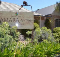 Amara Springs Guest House - Accommodation in Bendigo