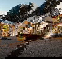 Hepburn Spa Retreat - Accommodation in Bendigo