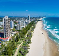 Burleigh Esplanade Apartments - Accommodation in Bendigo