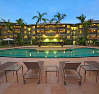 Paradise Palms - Accommodation in Bendigo