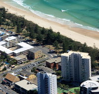 Pacific Regis Apartments - Accommodation in Bendigo