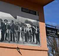 Bright Velo - Accommodation in Bendigo