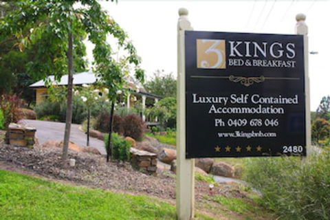 3 Kings Bed And Breakfast - Accommodation in Bendigo 2