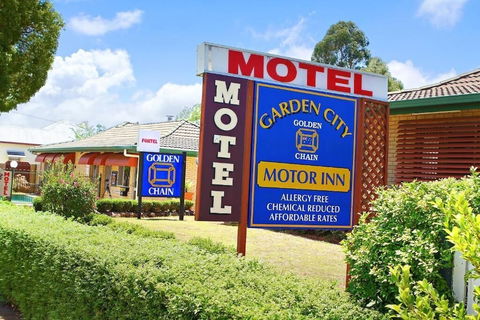 Garden City Motor Inn - Accommodation in Bendigo 1