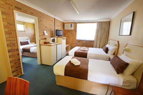 Garden City Motor Inn - Accommodation in Bendigo 4
