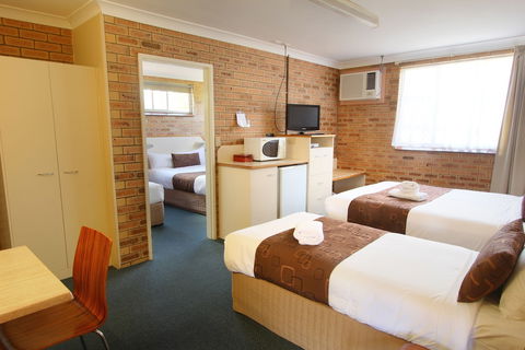 Garden City Motor Inn - Accommodation in Bendigo 6