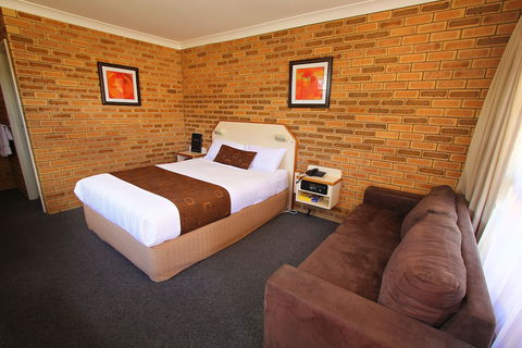 Garden City Motor Inn - Accommodation in Bendigo 5