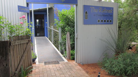 The Retreat At Froog-Moore Park - Accommodation in Bendigo 4